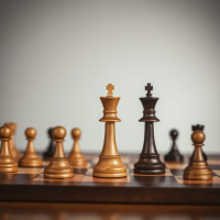 Course logo Golden Collection of Chess Composition