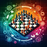 पाठ्यक्रम लोगो रणनीति। मूल बातें। 2 चालों में मात।