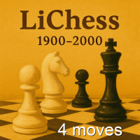 课程标志 4步将死（来自LiChess.org网站）。等级分1900-2000。