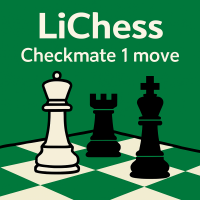 Course logo Checkmate in 1 move
