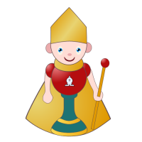 02. Bishop. Beginners